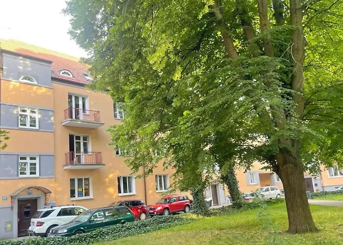Nowoczesny apartament w Sopocie